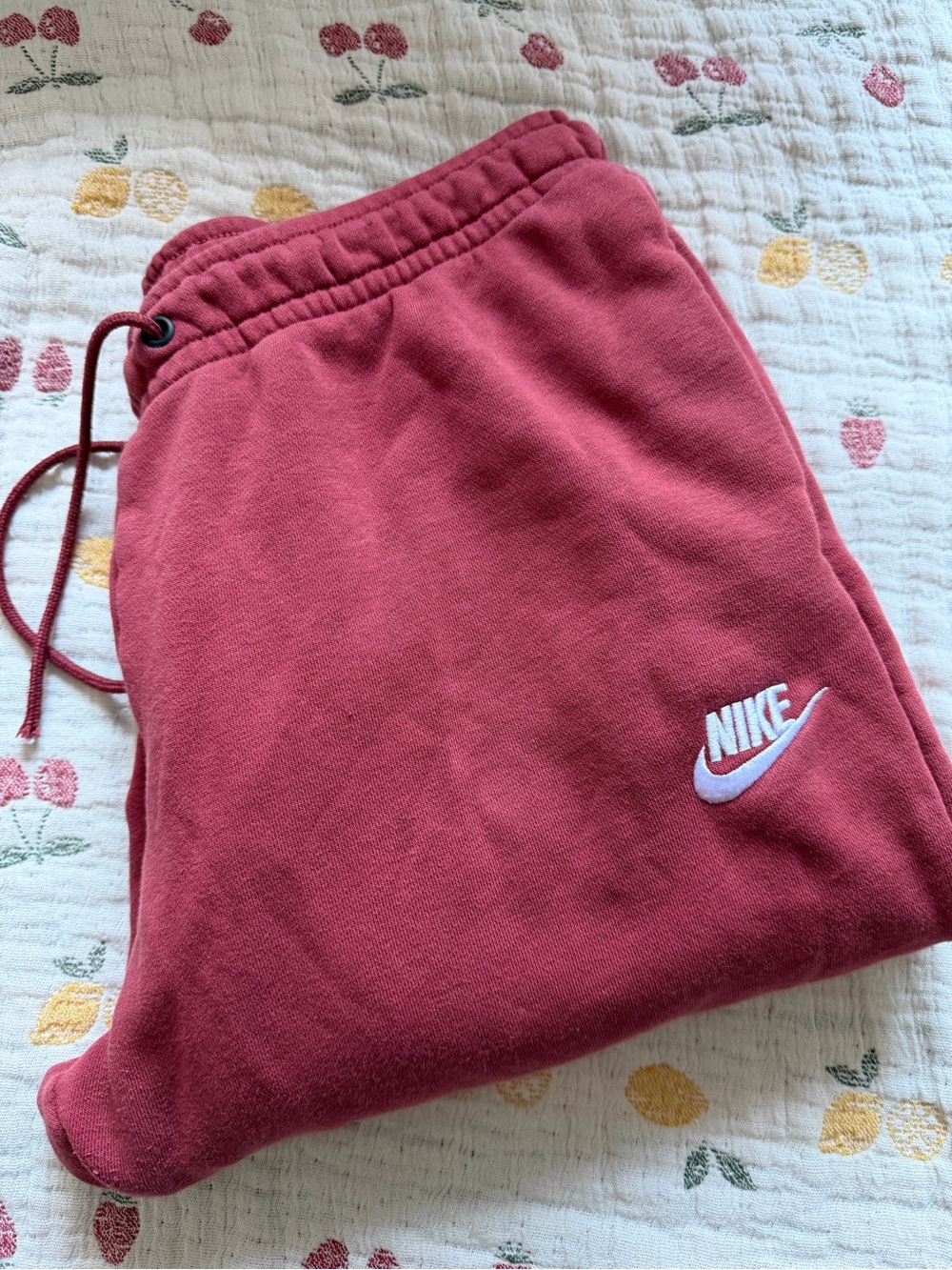 Cozy Nike Sweatpants